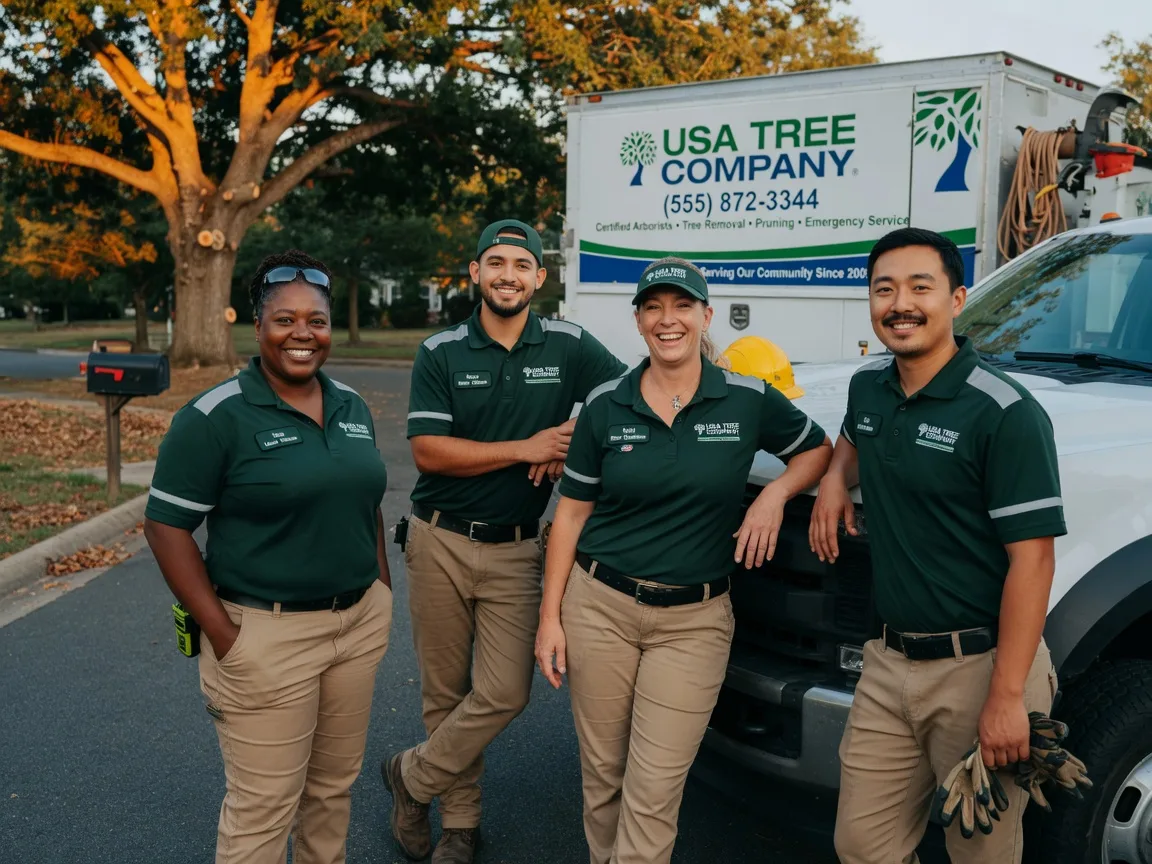 Tree Care company in Landis, NC