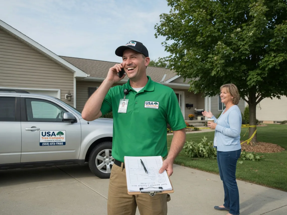 Tree Care Landis, NC FAQs